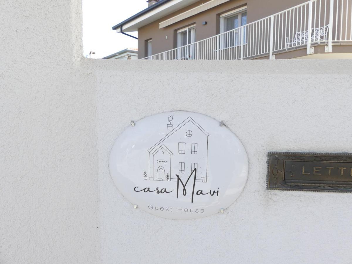 Ferienwohnung Casa Mavi Treviso Exterior foto